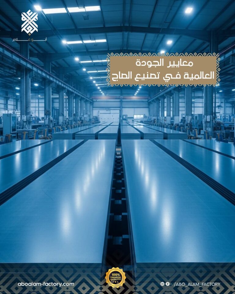 تصنيع الصاج