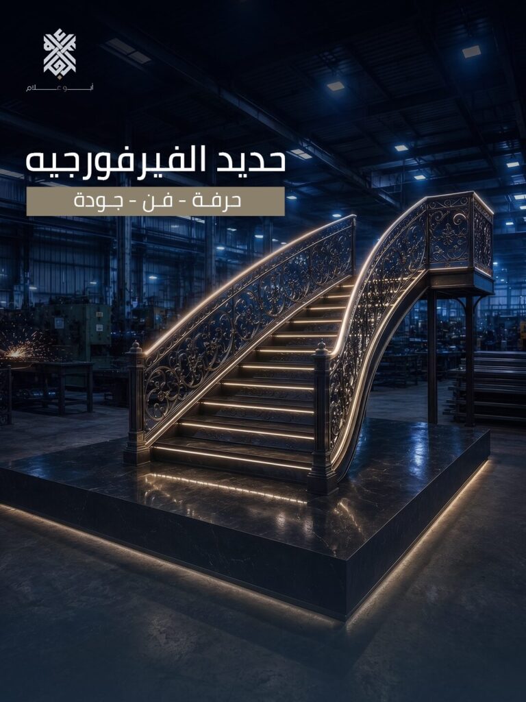 حديد فيرفورجيه