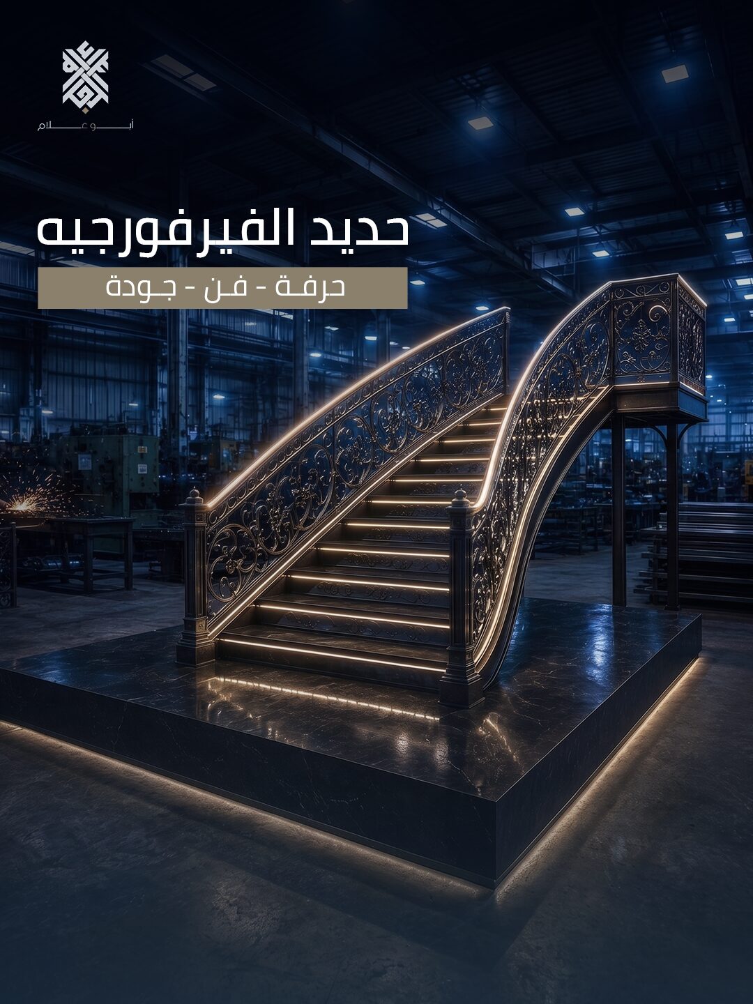 حديد فيرفورجيه